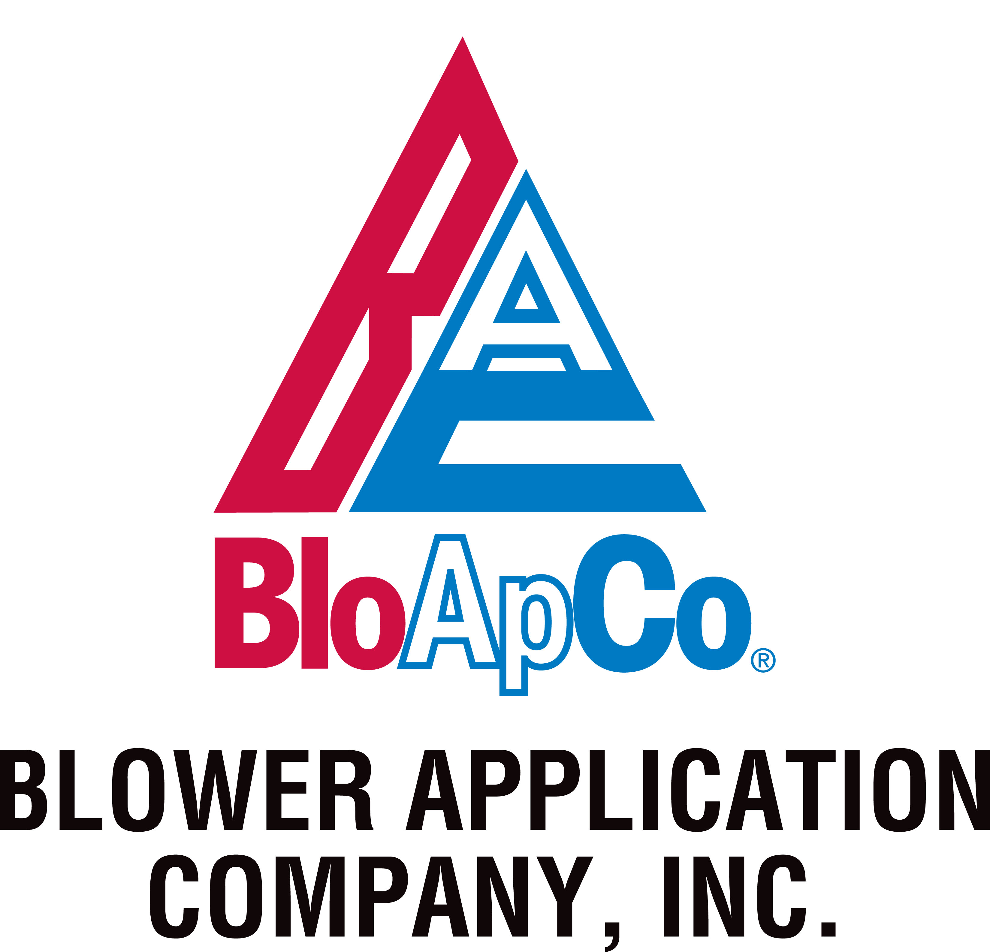 Blower Application Company Logo